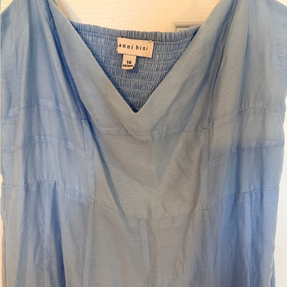 Gianni Bini blue Midi Sundress - Picture 6 of 6
